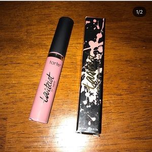 New in box.Tarte Matte lipstick in shade”festival”